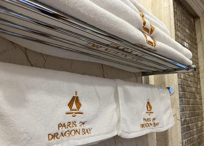 Hotel Paris Of Dragon Bay 3*
