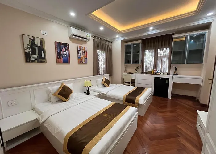 Paris Of Dragon Bay Hotel Hạ Long