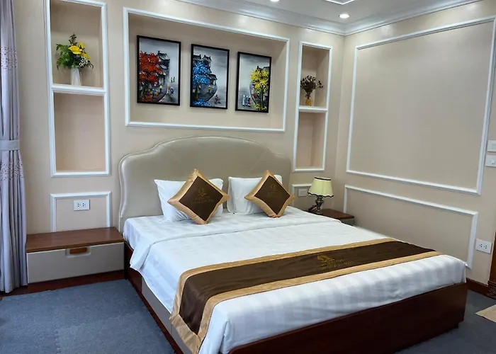 Hotel Paris Of Dragon Bay