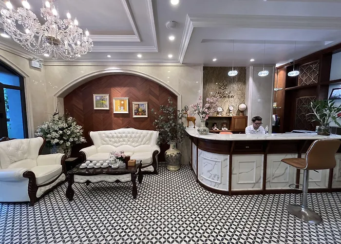 Hotel Paris Of Dragon Bay 3*