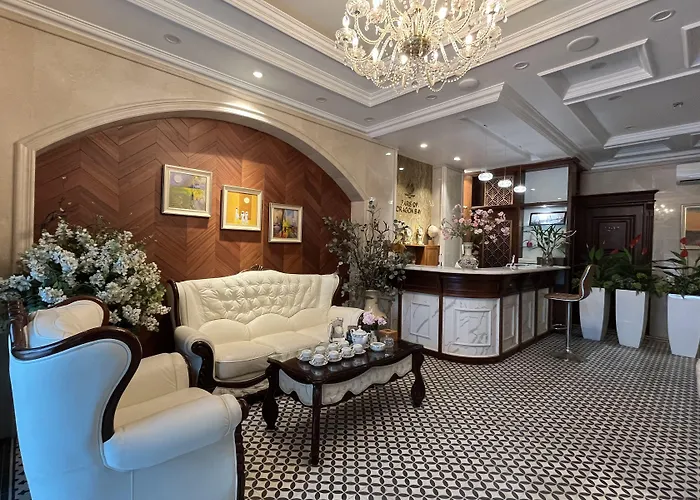 Paris Of Dragon Bay Hotel 3*