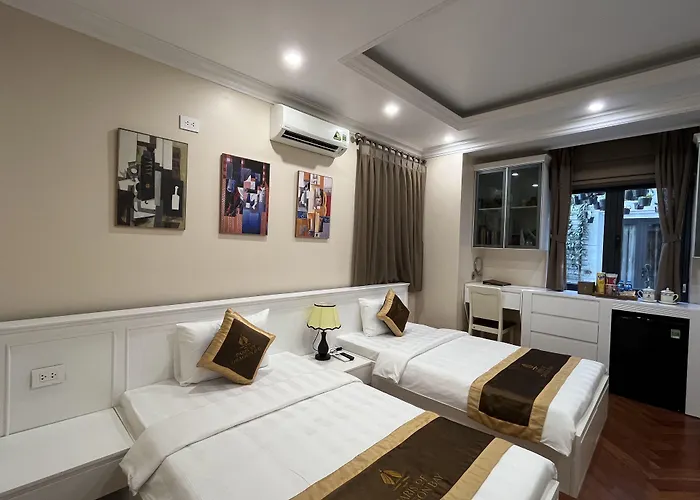 Hotel Paris Of Dragon Bay 3*