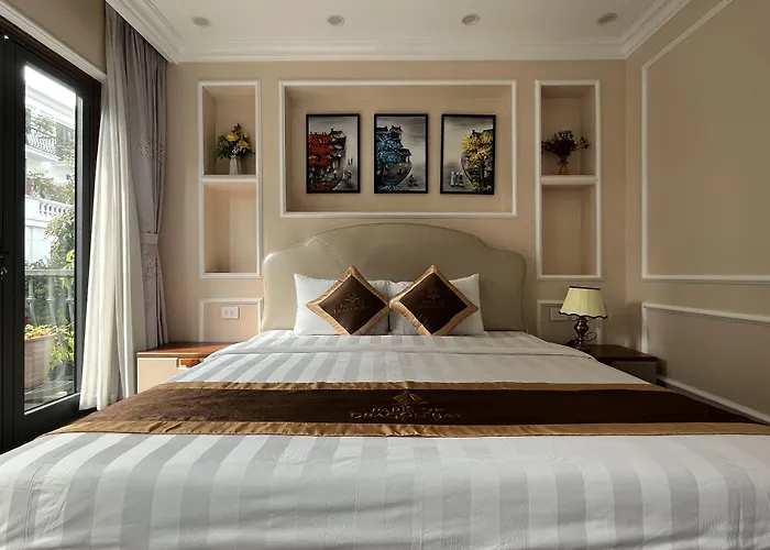 Hotel Paris Of Dragon Bay Hạ Long